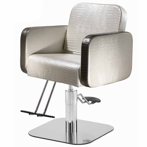 Salon Ambience CH/070 Icon Styling Chair Salon Equipment Salon Ambience 