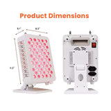 300 Watt Red Light & Near Infrared 5 Wavelength Therapy Panel