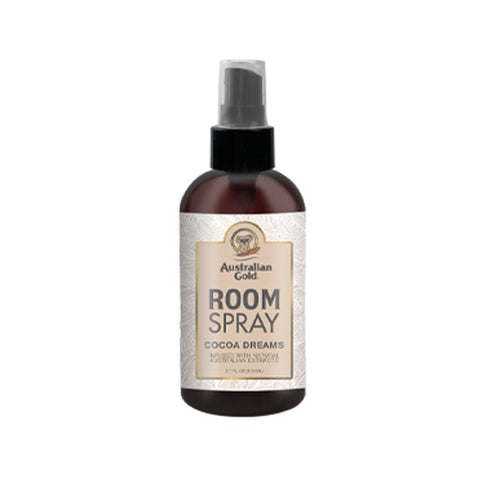 Australian Gold Seaside Retreat Cocoa Dreams Room Spray 3.7 oz