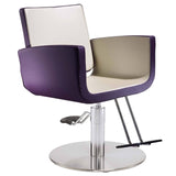 Salon Ambience CH/051 You Styling Chair+Reclining Salon Equipment Salon Ambience 