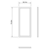 DIR LED Lighting Styling Station Corning-6110 Salon Equipment Dream In Reality 