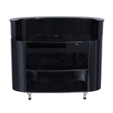 DIR LED Lighting Reception Desk Star Ferry-4103 Salon Equipment Dream In Reality 