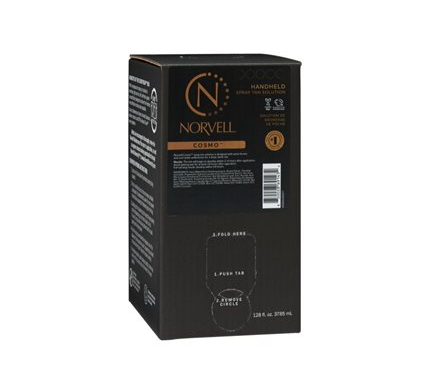 Norvell Cosmo Solution 128 oz Box Everfresh Box