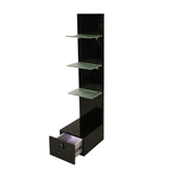 DIR Retail Display Shelf Barron-6812 Salon Equipment Dream In Reality 