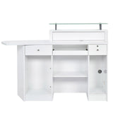 DIR LED Lighting Reception Desk Gattino-4405 Salon Equipment Dream In Reality 