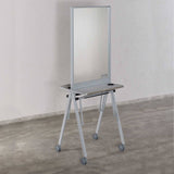 Salon Ambience MI/202 Scuola College Styling Island w/ Wheels Salon Equipment Salon Ambience 