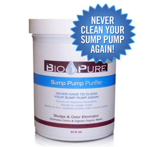 BIO PURE SUMP PUMP CLEANER 14 oz.