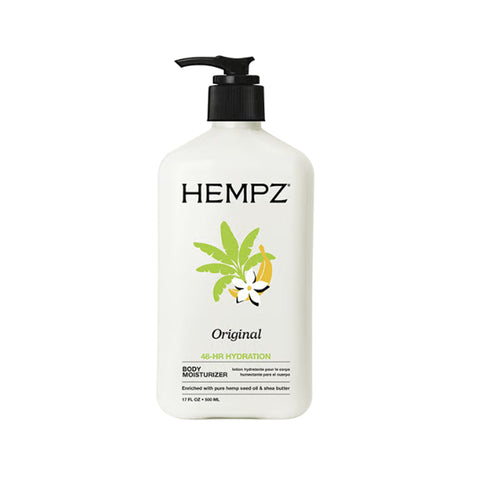 Hempz Original Moisturizer 17 oz