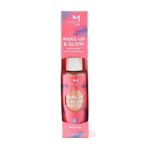 Mystic Tan Wake-up & Glow Dew Drops 1 oz.