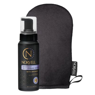 Norvell Venetian Mousse & Blend Mitt Bundle