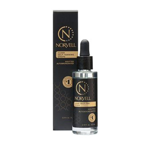 Norvell Self Tanning Drops 1 fl oz