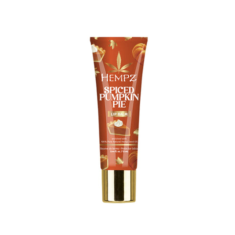 Hempz Spiced Pumpkin Pie Lip Balm .44 oz