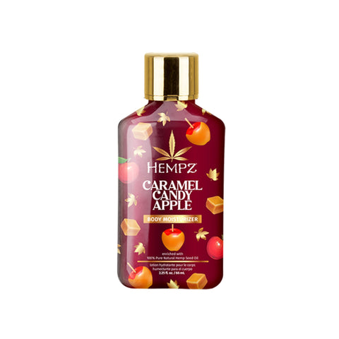 Hempz Caramel Candy Apple Body Moisturizer 2.25 oz