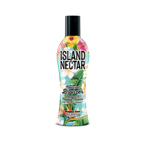 Supre Tan Island Nectar Natural Bronzer 8 oz.