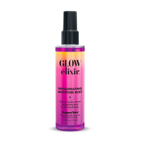 Supre Glow Elixir Invigorating Moisture Mist 4.22 oz