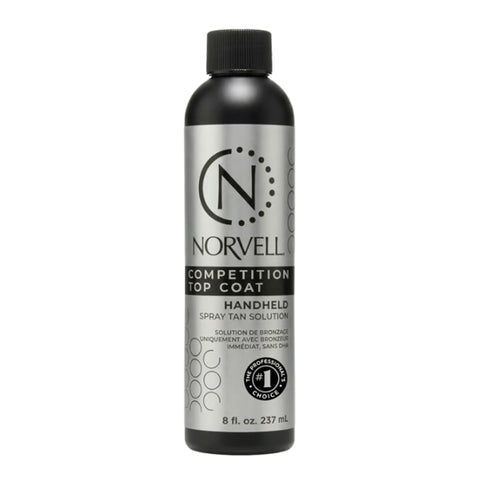 Norvell Competition Top Coat Solution 8 oz