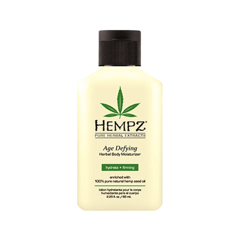 Hempz Age Defying Herbal Moisturizer 2.25 OZ.