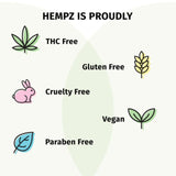 Hempz Sweets & Treats Holiday Mini Moisturizer Set