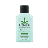 Hempz Triple Moisture Herbal Whipped Body Creme 2.25  OZ