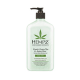 Hempz Green Tea and Asian Pear Moisturizer 17 oz
