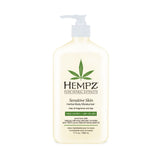 Hempz Sensitive Skin Herbal Body Moisturizer 17 oz