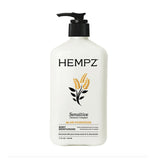 Hempz Sensitive Skin Herbal Body Moisturizer 17 oz