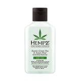 Hempz Exotic Green Tea and Asain Pear Moisturizer 2.25 oz