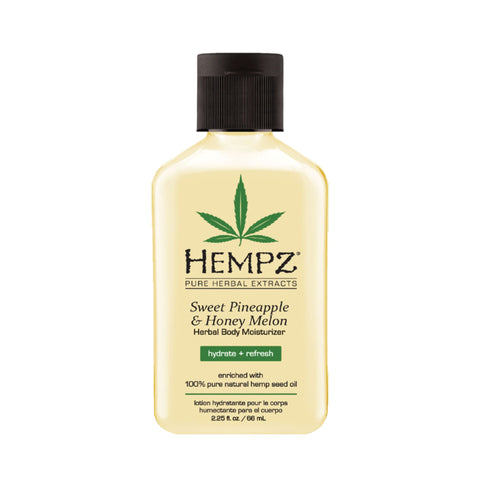 Hempz Sweet Pineapple and Honey Melon Moisturizer 2.25 oz