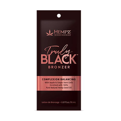 Hempz Truly Black Balancing Bronzer