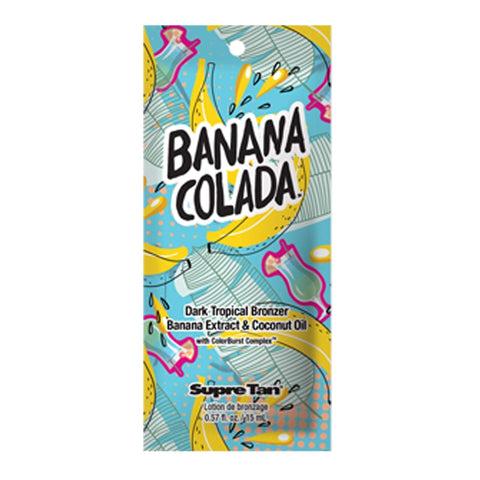 Supre Banana Colada Bronzer .57 oz