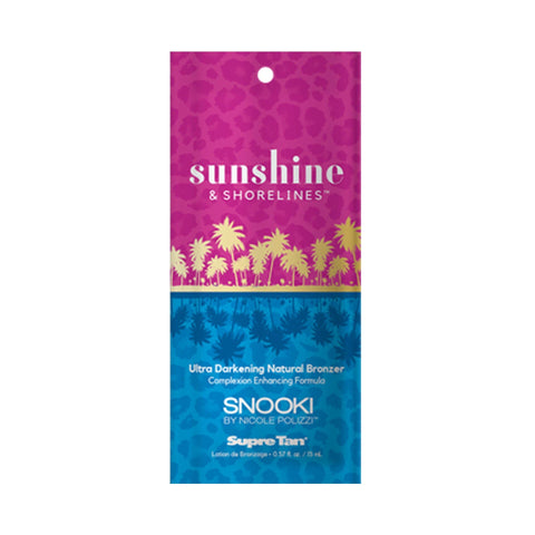 Snooki Sunshine & Shorelines Natural Bronzer .57 oz