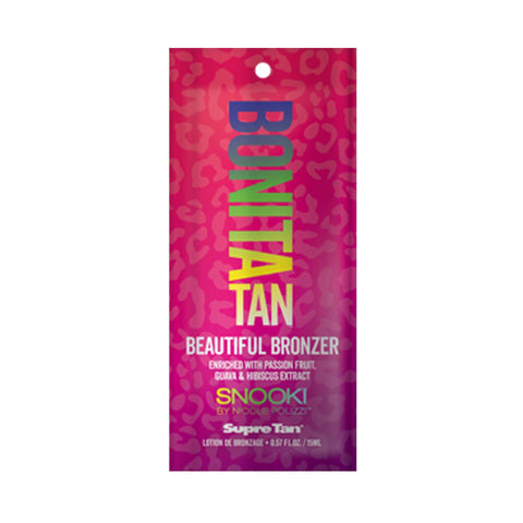 Snooki Bonita Tan Beautiful Bronzer .57 oz