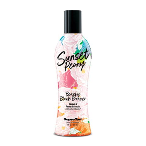 Supre Sunset Peony Black Bronzer 8 OZ.