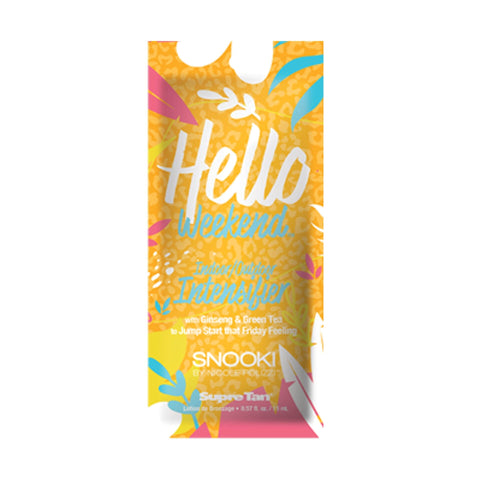 Snooki Hello Weekend Intensifier .57 OZ.