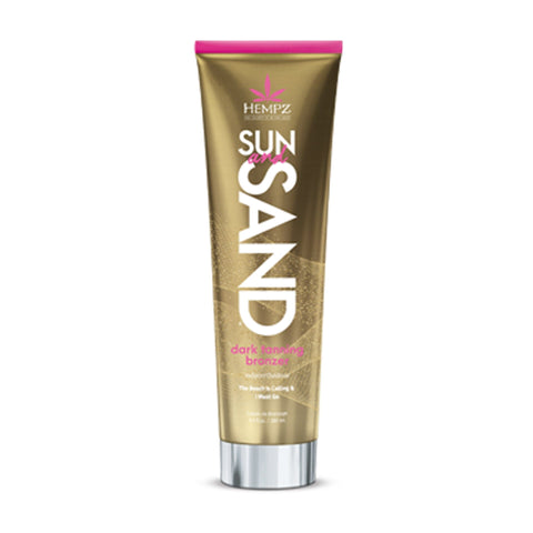 Hempz Sun & Sand Bronzer 9.5 OZ.