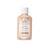 Hempz Frosted Glow Getter Mini Lotion & Lip Gloss Gift Set
