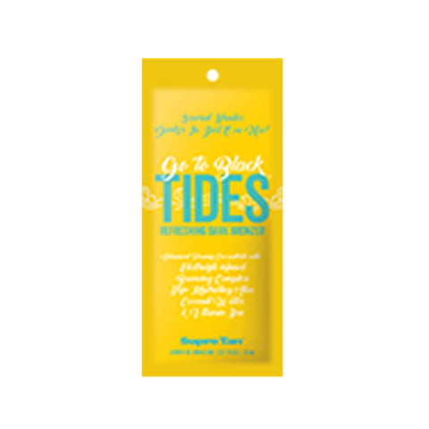 Supre Go to Black Tides Dark Bronzer .57 oz
