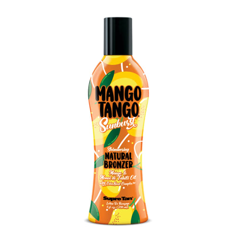 Supre Mango Tango Sunburst Shimmering Natural Bronzer 8 oz