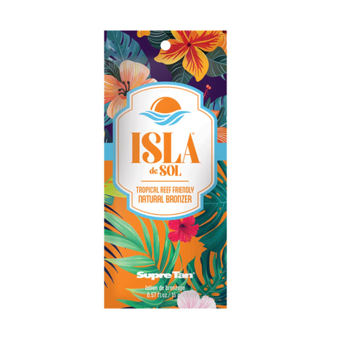 Supre Isla de Sol Natural Bronzer .57 oz