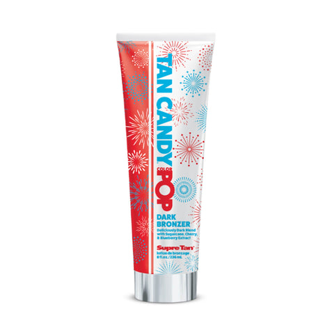 Supre Tan Candy Color Pop Bronzer 8 oz