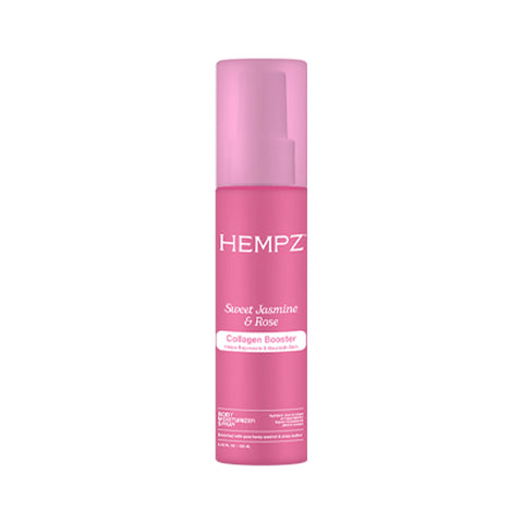 Hempz Hydrating Spray-On Moisturizer Sweet Jasmine and Rose3.4 oz