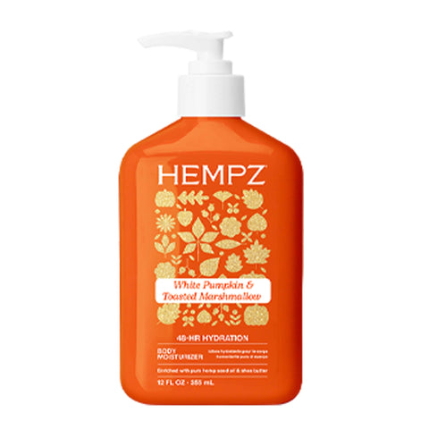 Hempz White Pumpkin and Marshmallow Moisturizer 12 oz