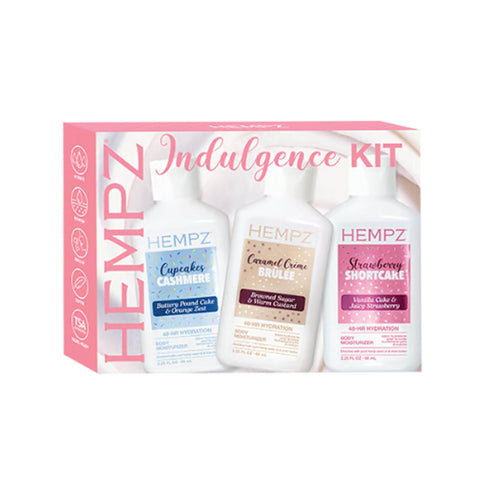 Hempz Mini Indulgence Kit