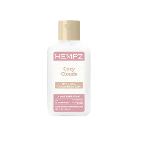 Hempz Mini Cozy Clouds Body Moisturizer 2.25 oz