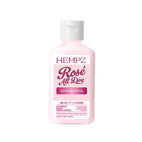Hempz Rose All Day Sparkling Berries 2.25 oz