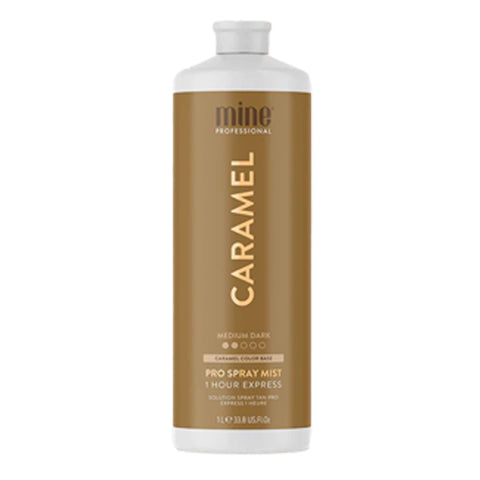 MineTan Caramel Pro Mist 32 OZ.