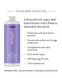 MineTan Violet Pro Mist 33.8 OZ. Spray Tanning Solutions MineTan 