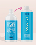 MineTan Coconut Water Pro Mist 33.8 OZ. Spray Tanning Solutions MineTan 