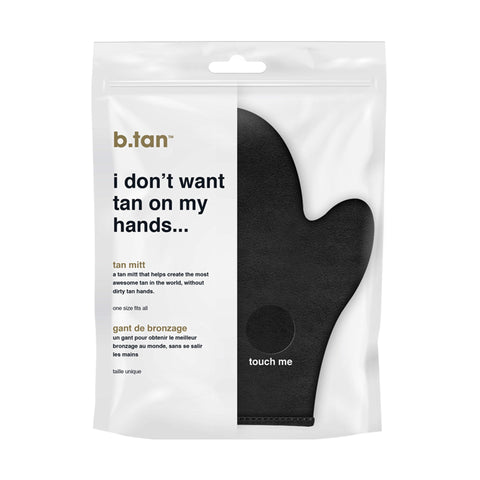 B.Tan Tan Mitt Spray Tanning Product B.Tan 