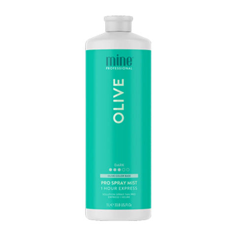 MineTan Olive Pro Mist 33.8 OZ.